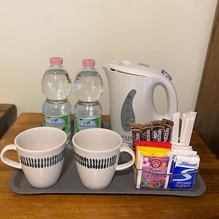 Guest House Laocoonte Рим Екстер'єр фото