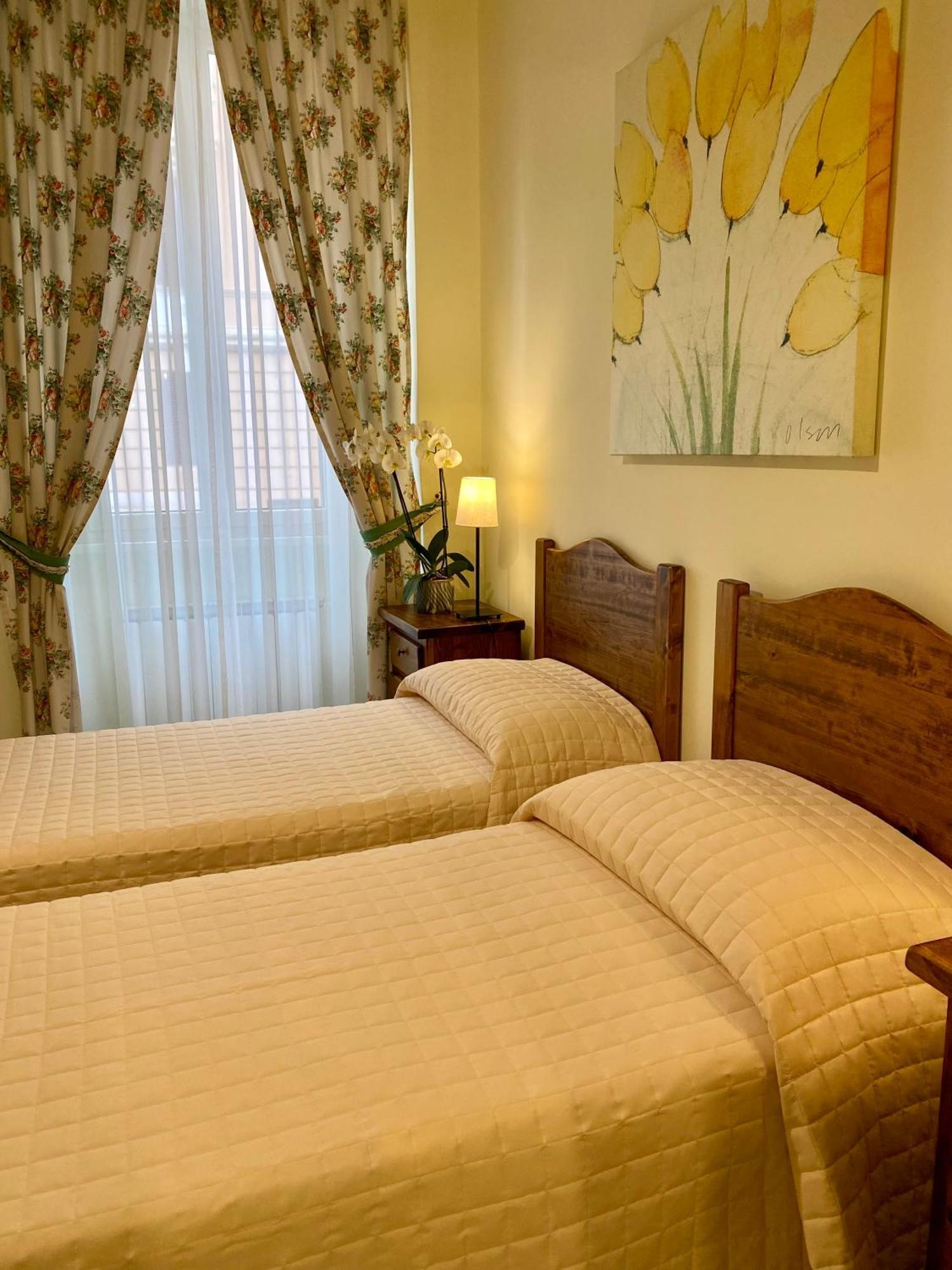 Guest House Laocoonte Рим Екстер'єр фото