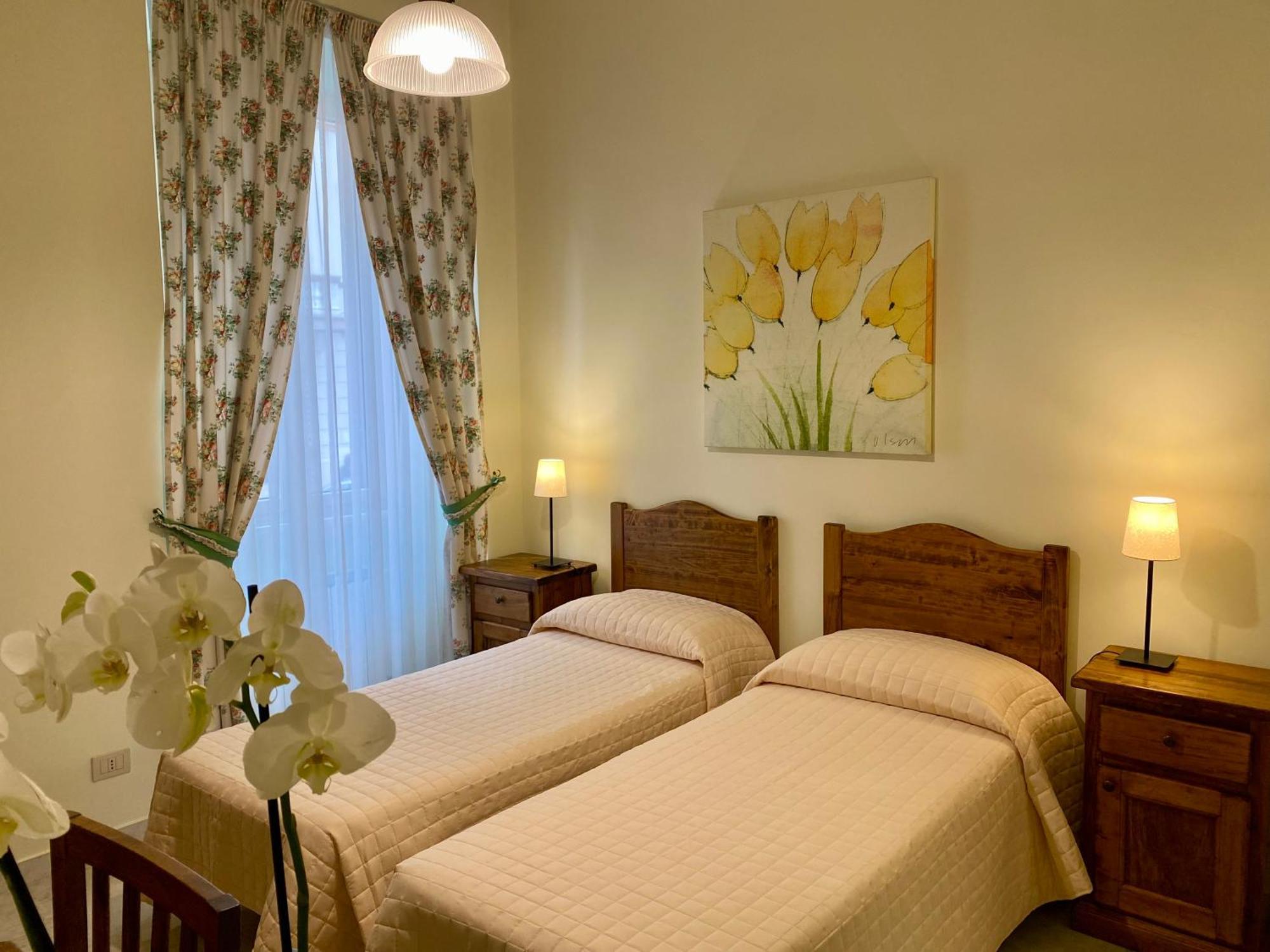 Guest House Laocoonte Рим Екстер'єр фото