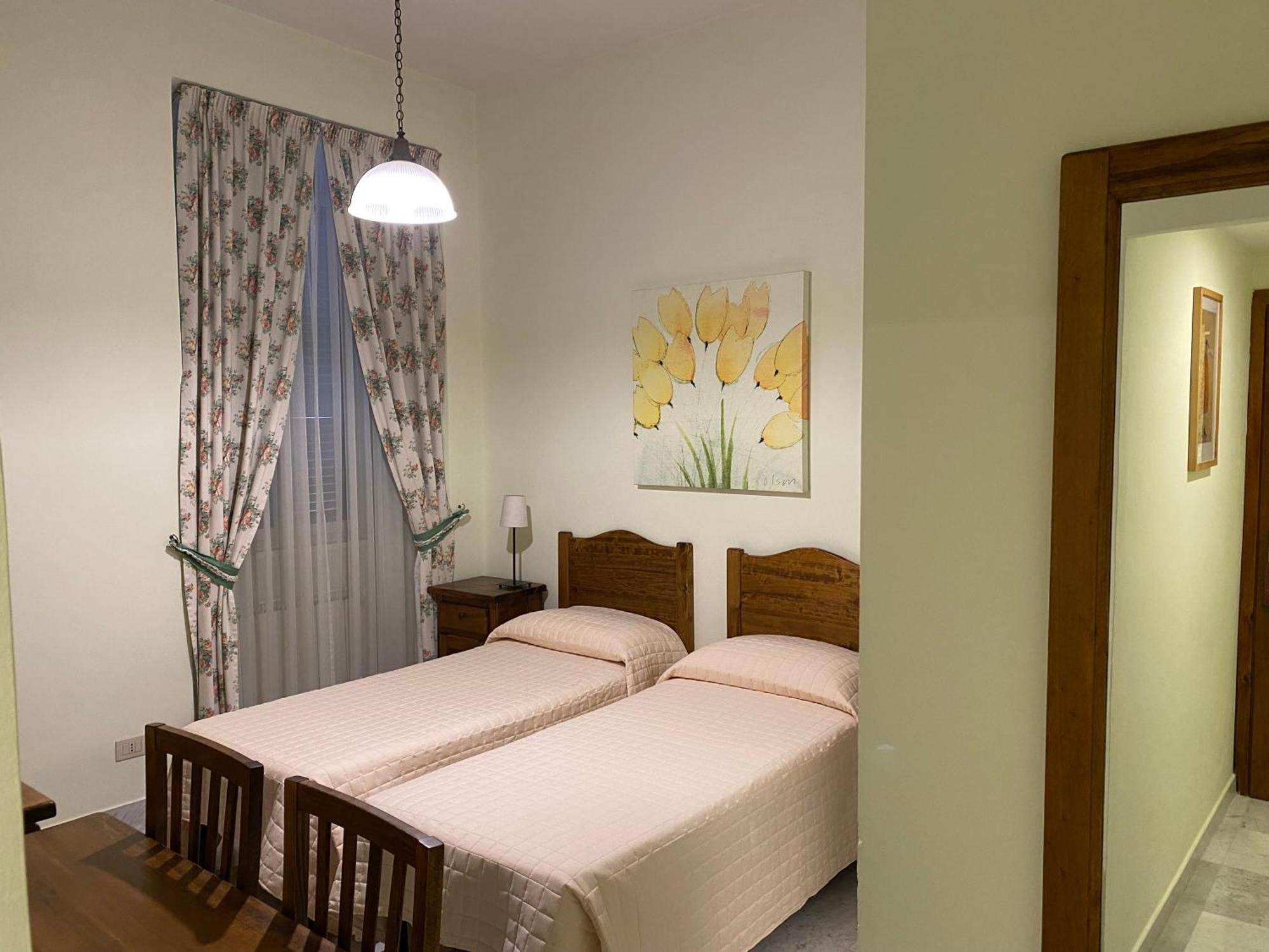 Guest House Laocoonte Рим Екстер'єр фото
