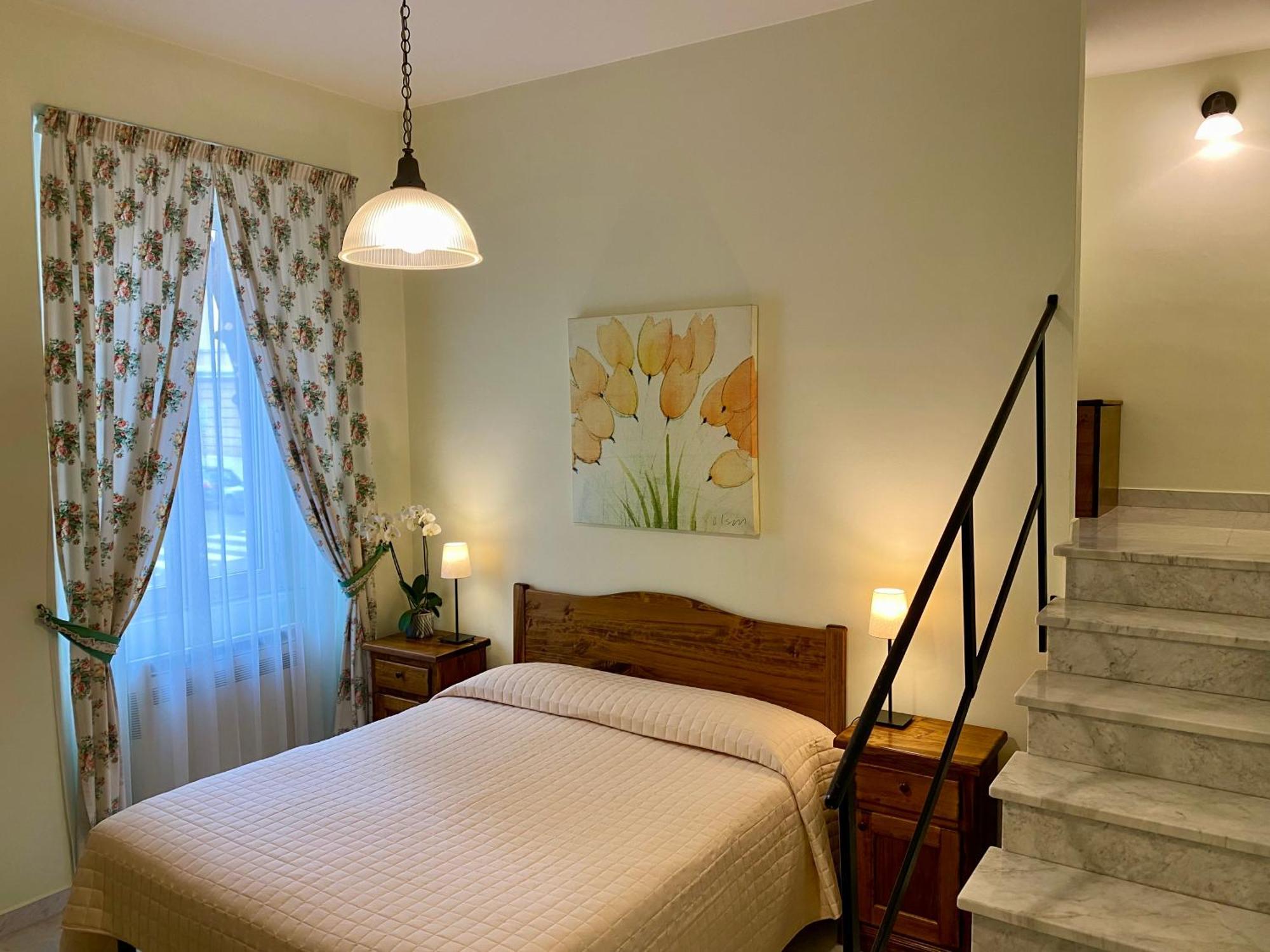 Guest House Laocoonte Рим Екстер'єр фото