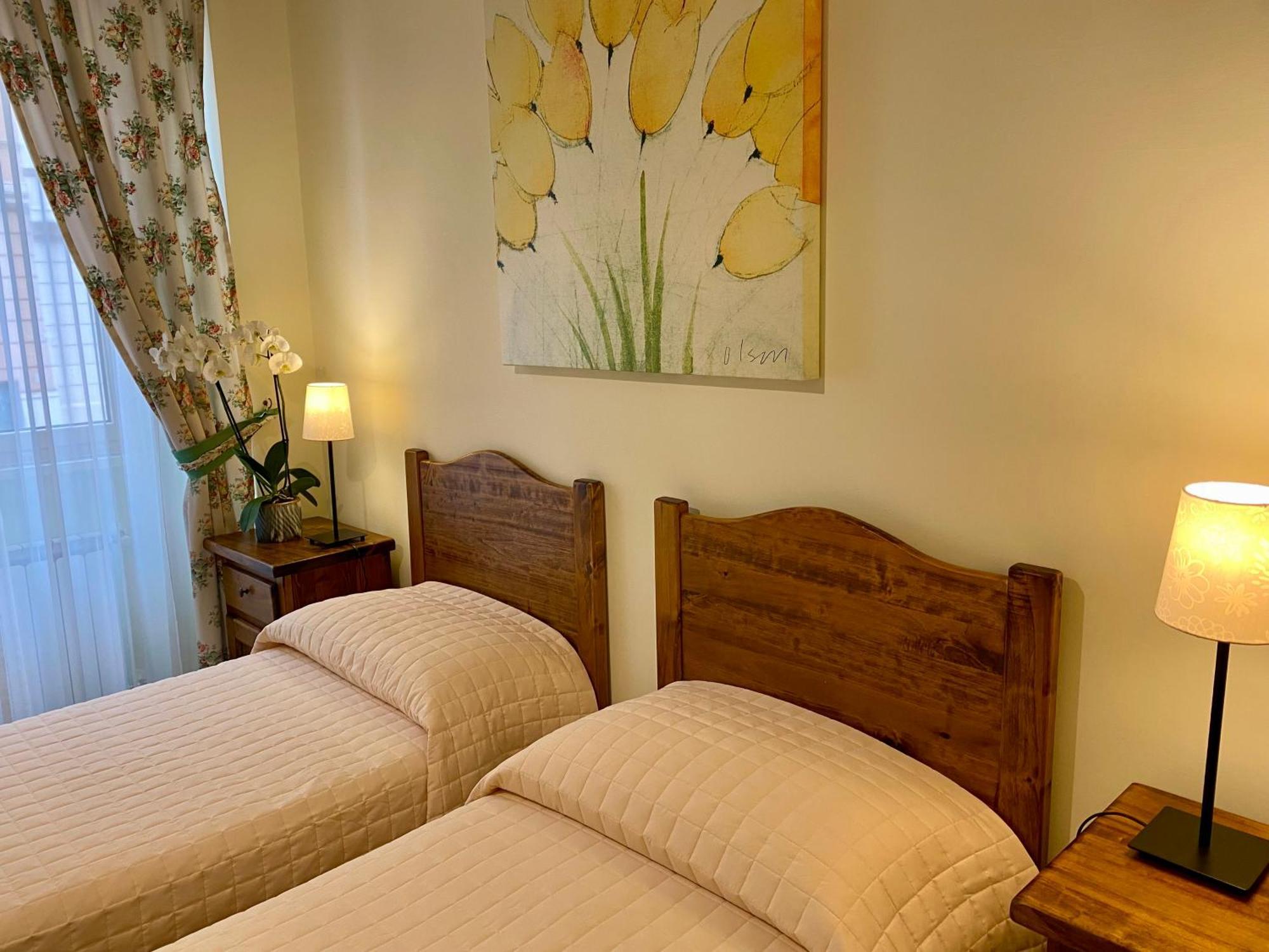 Guest House Laocoonte Рим Екстер'єр фото