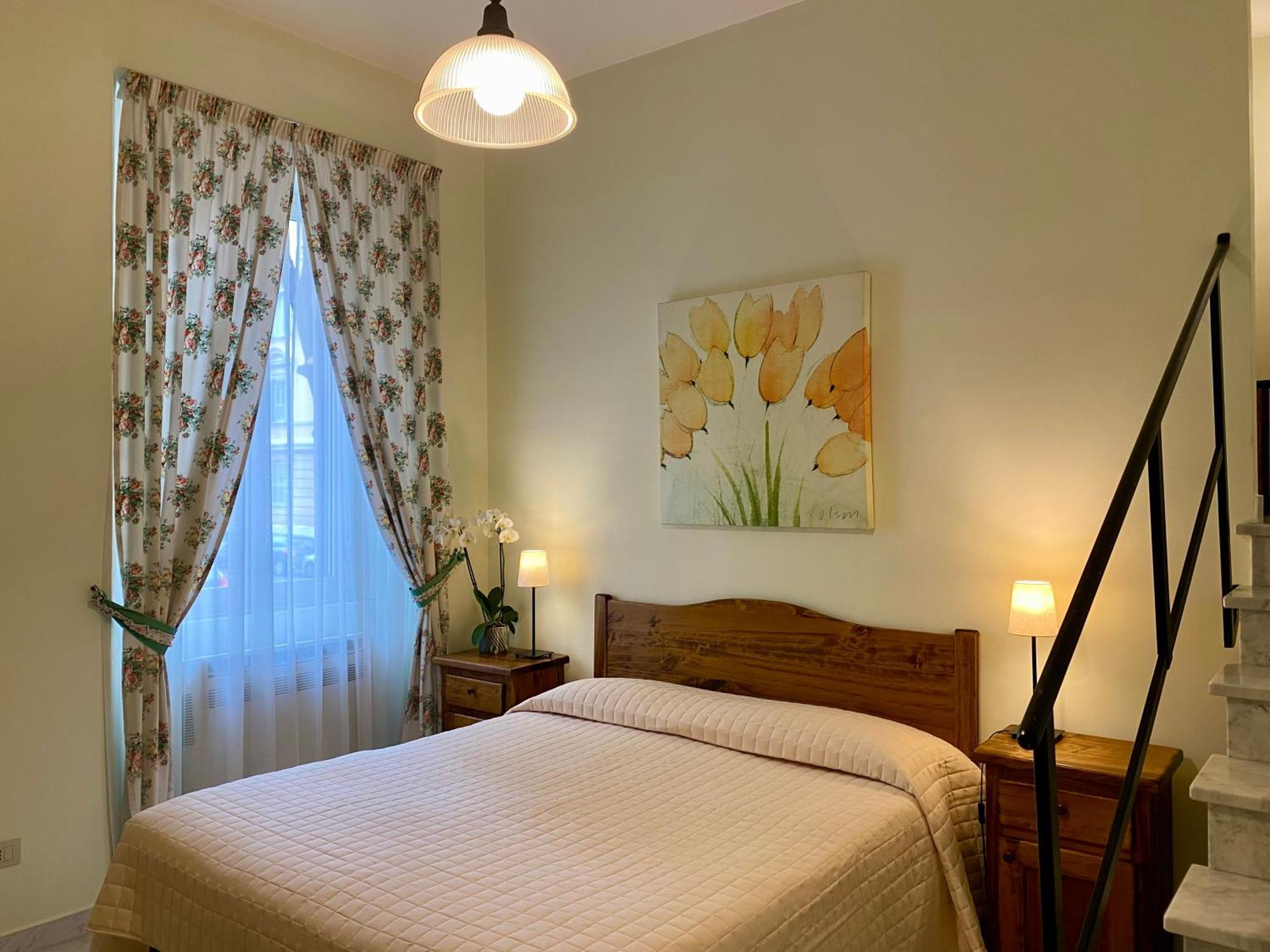 Guest House Laocoonte Рим Екстер'єр фото