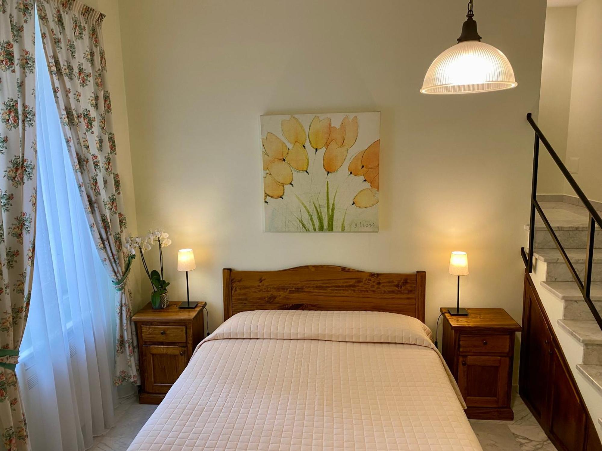 Guest House Laocoonte Рим Екстер'єр фото