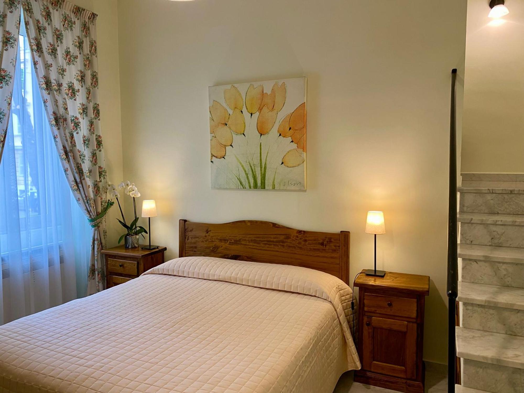 Guest House Laocoonte Рим Екстер'єр фото