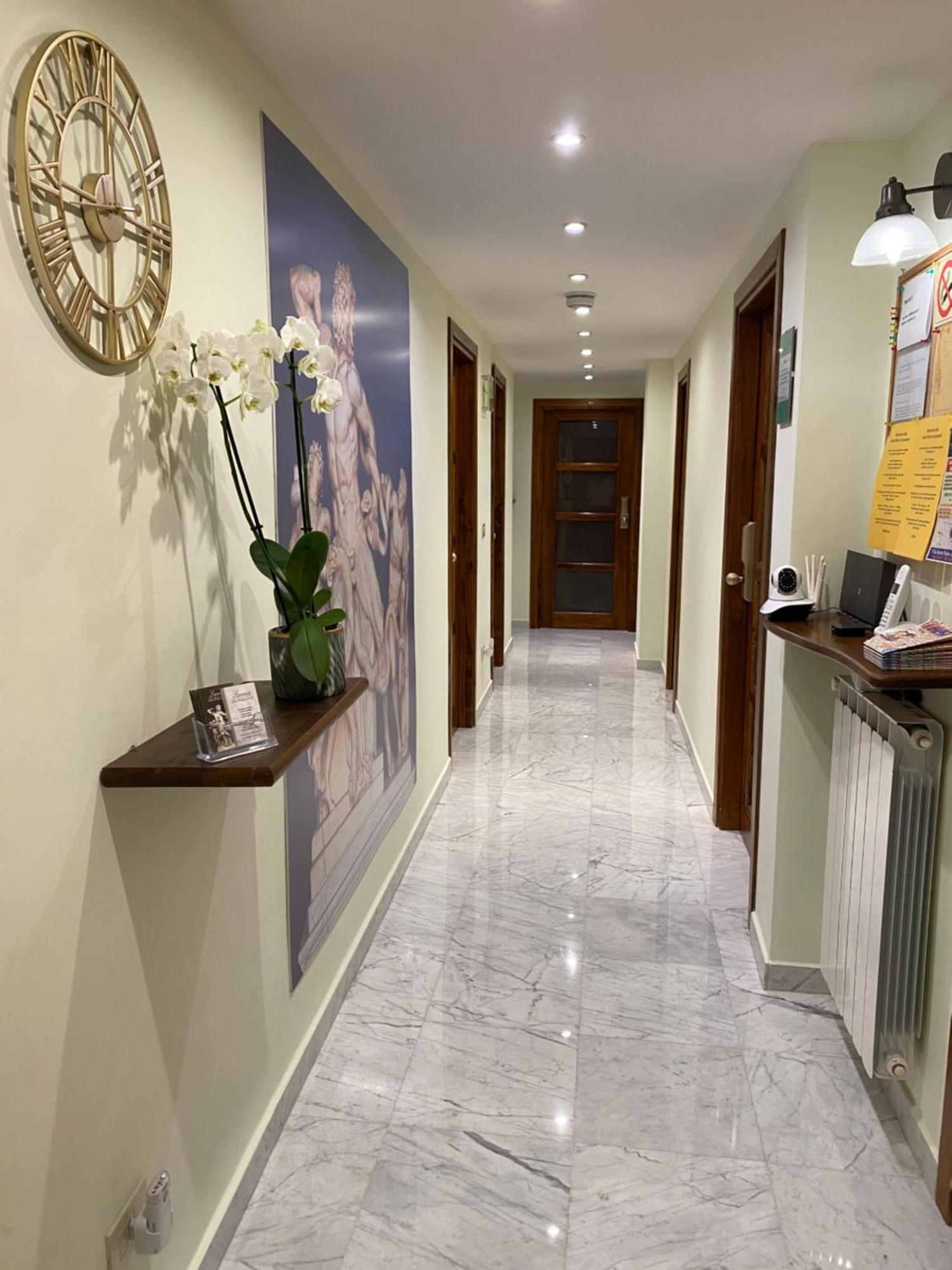 Guest House Laocoonte Рим Екстер'єр фото