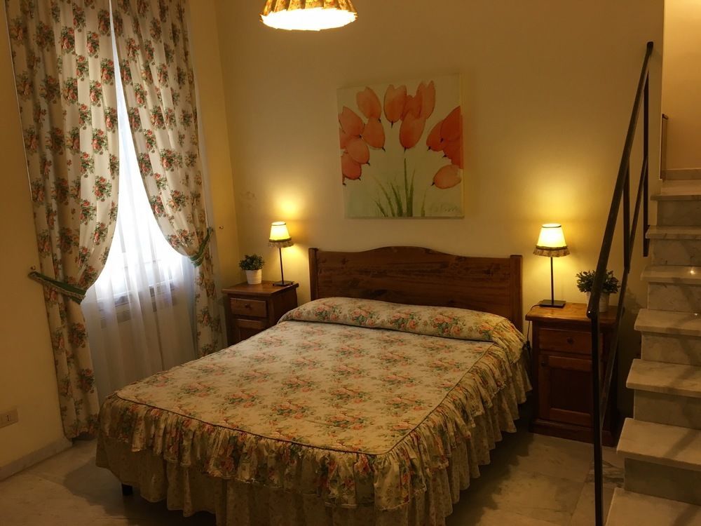 Guest House Laocoonte Рим Екстер'єр фото