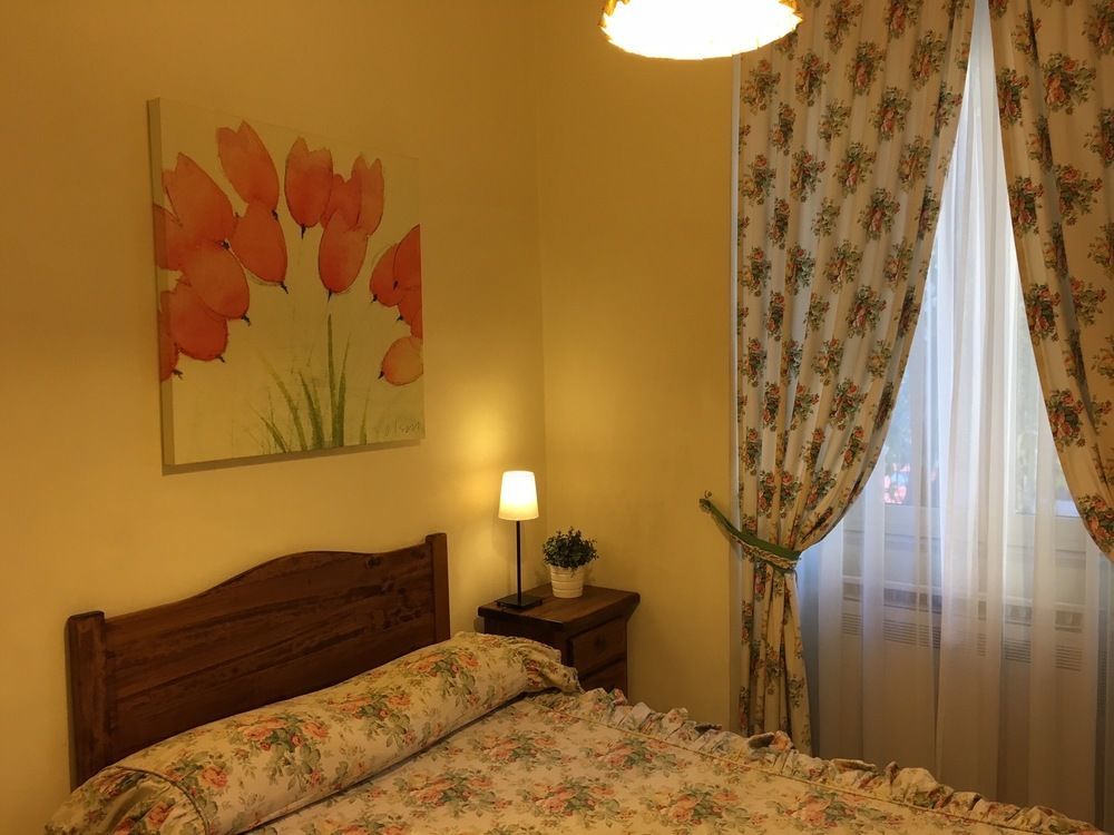 Guest House Laocoonte Рим Екстер'єр фото