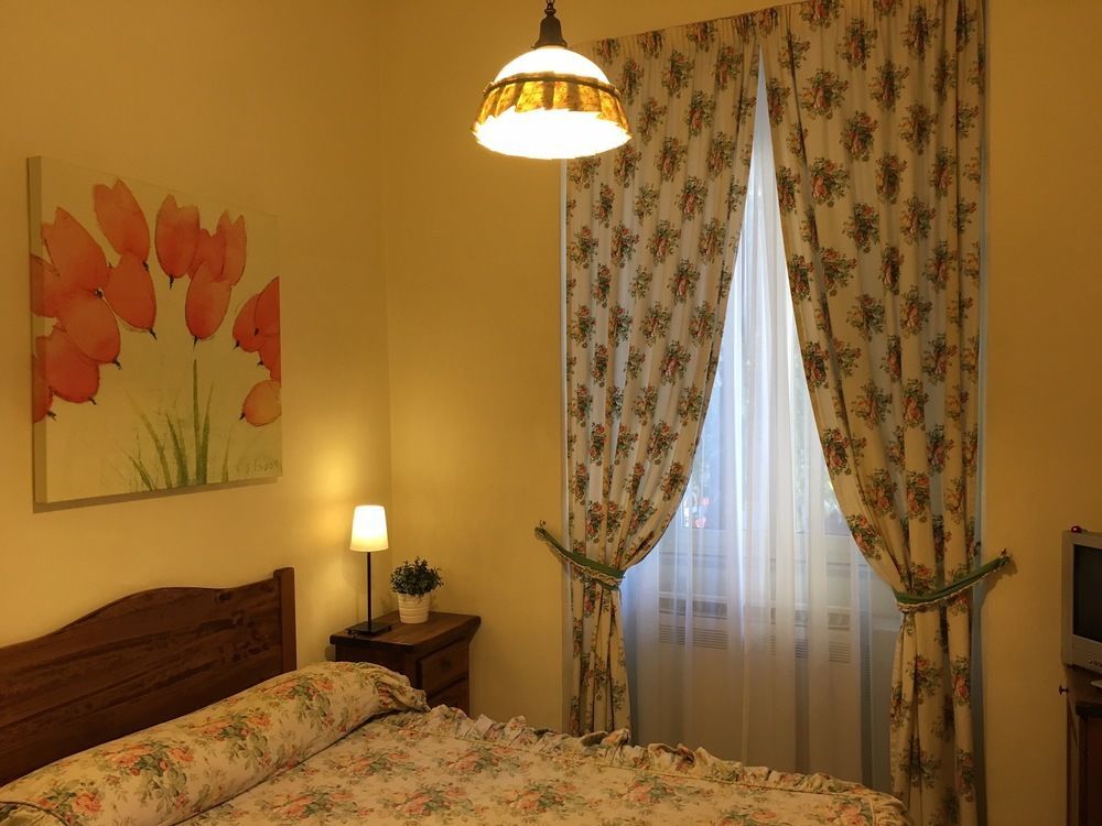 Guest House Laocoonte Рим Екстер'єр фото