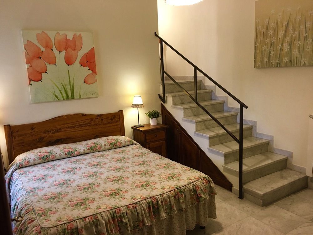Guest House Laocoonte Рим Екстер'єр фото